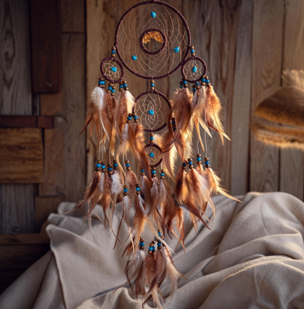 Tree of Life Dreamcatcher