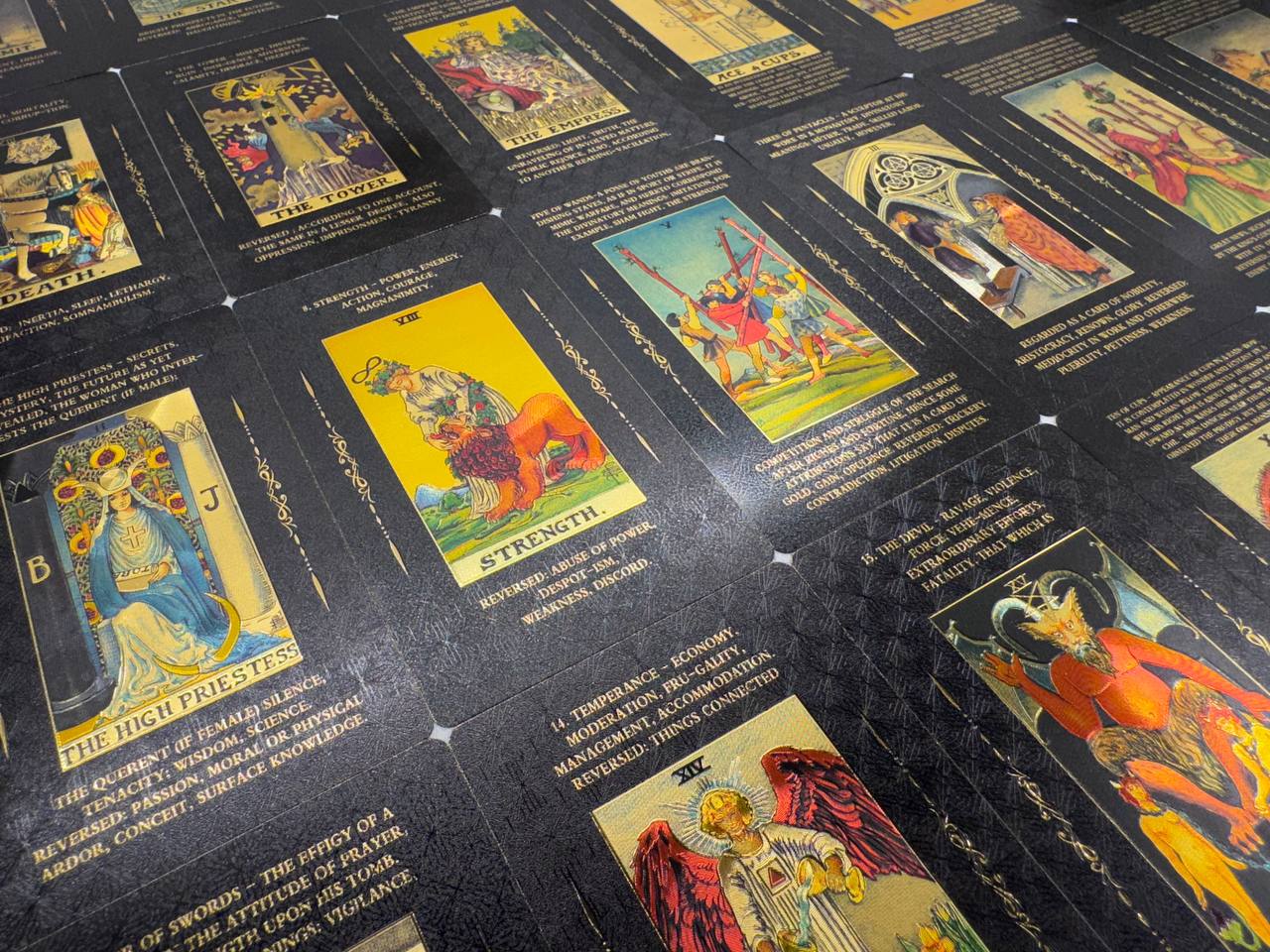 Tarot Decks