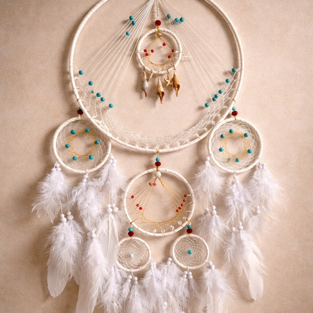 Ocean Dream Dreamcatcher