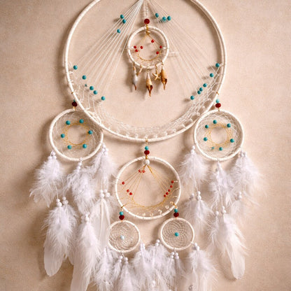 Ocean Dream Dreamcatcher