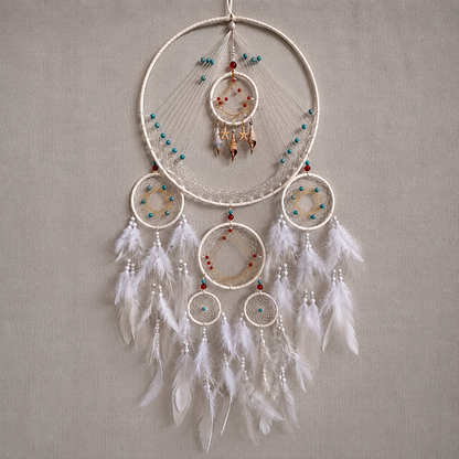Ocean Dream Dreamcatcher